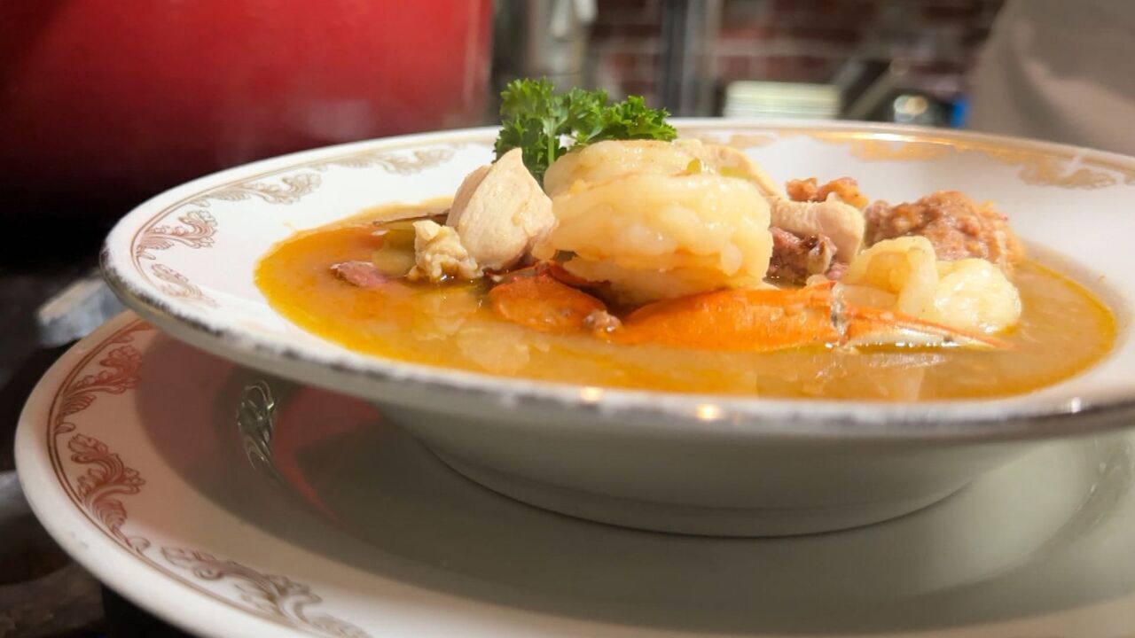 Vignette du programme télé Voyage en cuisine