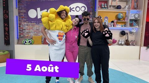 Vignette du programme télé Okoo-koo