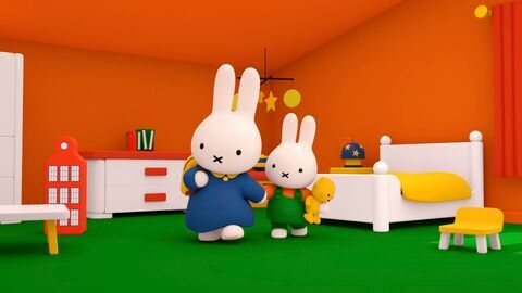 Vignette du programme télé Miffy et ses amis