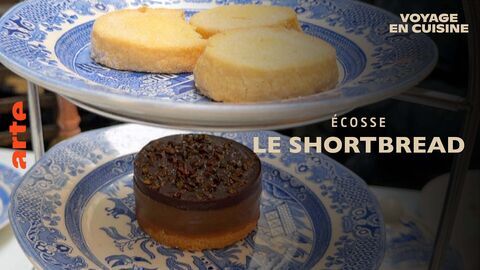 Vignette du programme télé Voyage en cuisine