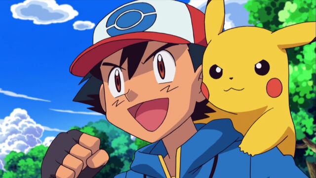 Vignette du programme télé Pokémon: Noir et Blanc
