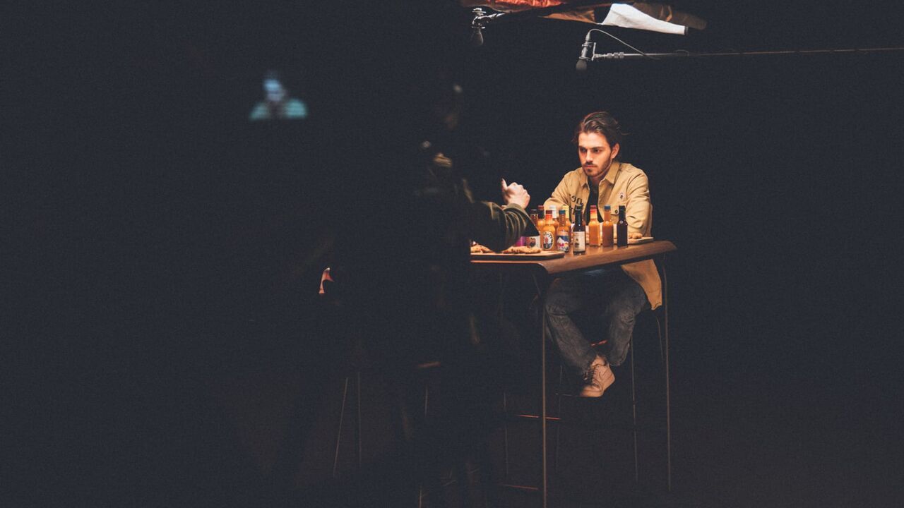 Vignette du programme télé Hot Ones
