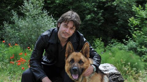 Vignette du programme télé Rex, chien flic