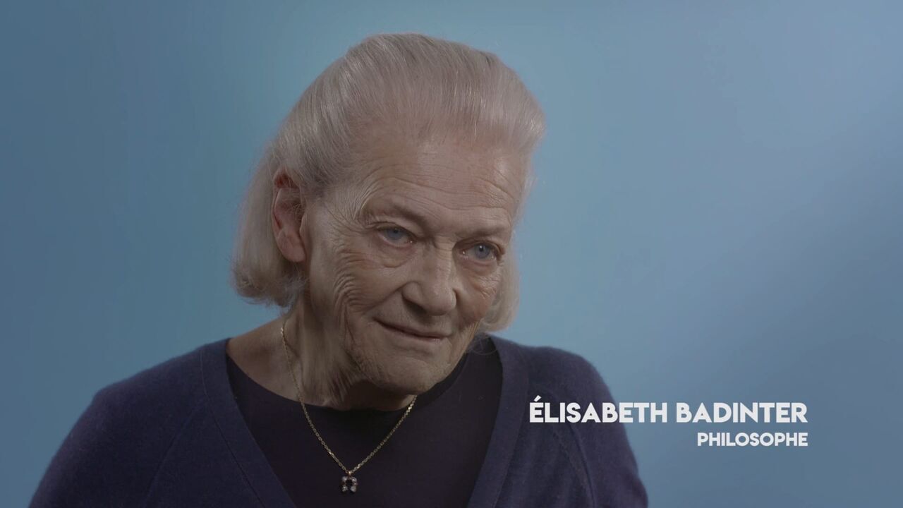 Vignette du programme télé Simone de Beauvoir : l'aventure d'être soi