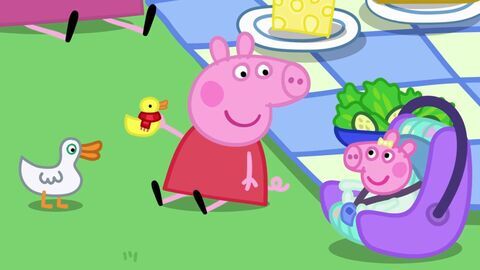 Vignette du programme télé Peppa Pig