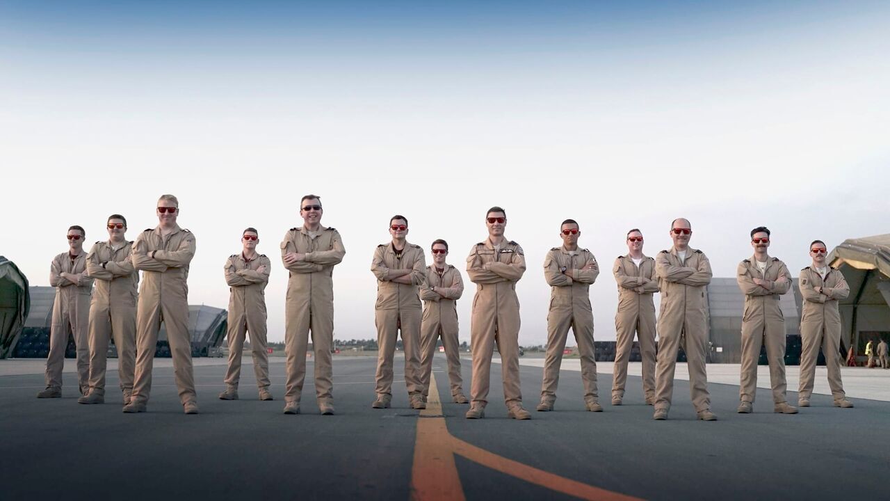 Vignette du programme télé Top Guns : Pilotes d'élite