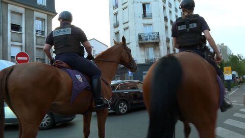 Vignette du programme télé Flic story