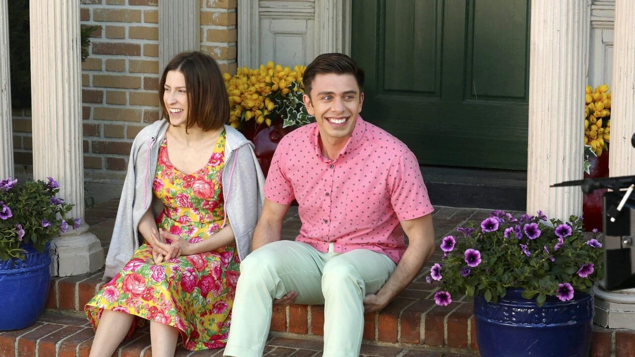 Vignette du programme télé The Middle
