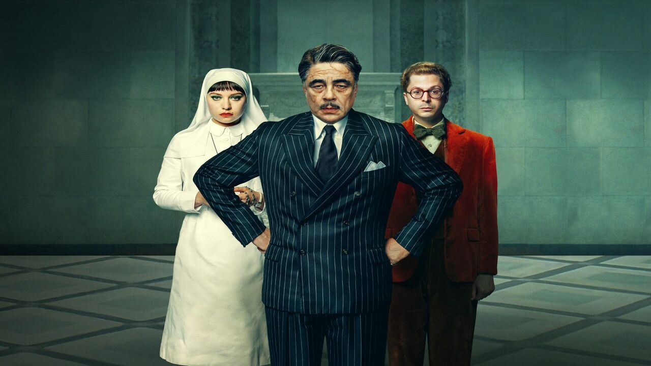 Vignette du programme télé The Phoenician Scheme