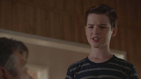 Vignette du programme télé Young Sheldon
