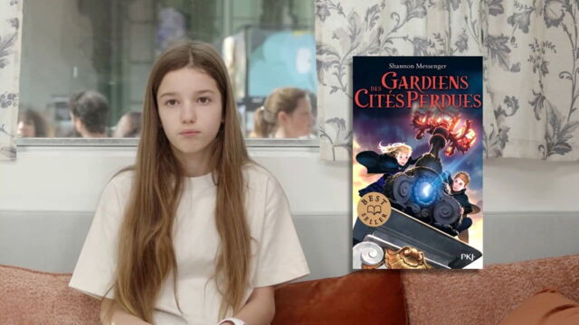 Vignette du programme télé La caravane Lumni : conseils de lecture
