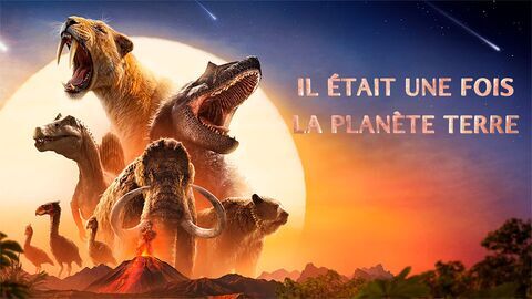 Vignette du programme télé Il était une fois la planète Terre