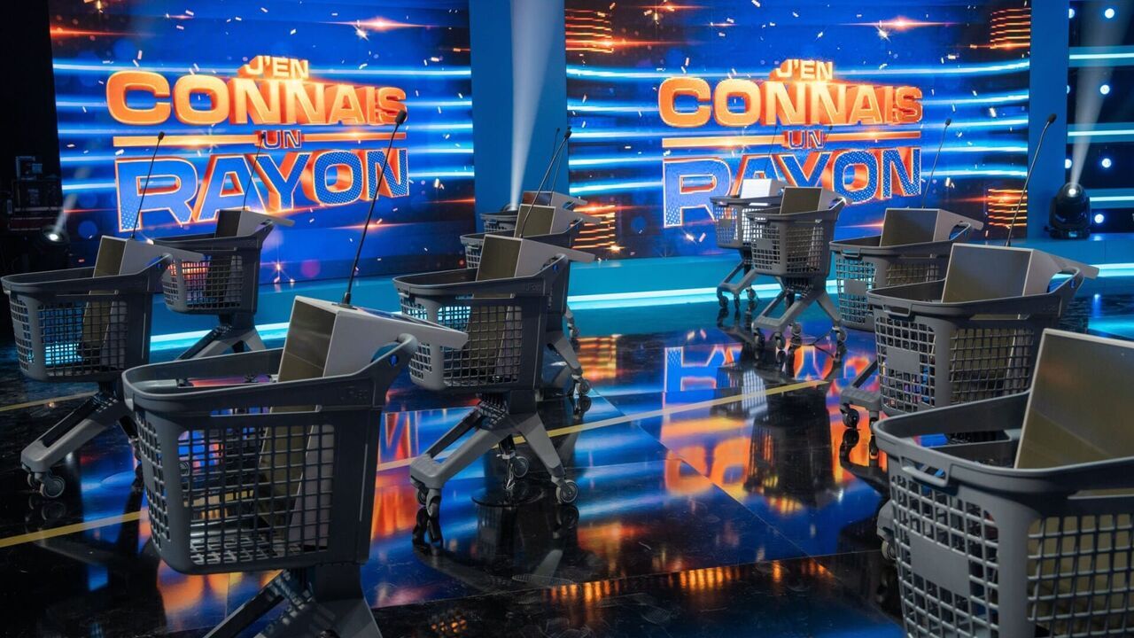Vignette du programme télé J'en connais un rayon