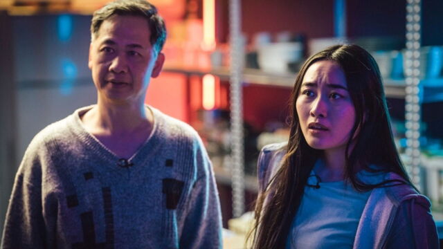 Vignette du programme télé The Best Immigrant