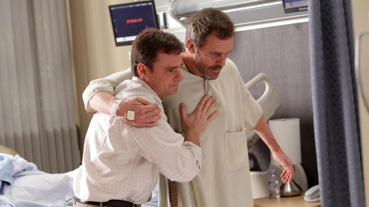 Vignette du programme télé Dr House