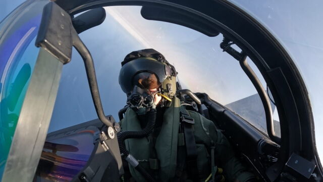Vignette du programme télé Top Guns : Pilotes d'élite