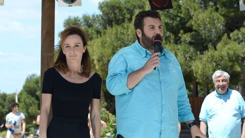 Vignette du programme télé Camping Paradis