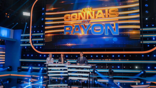 Vignette du programme télé J'en connais un rayon