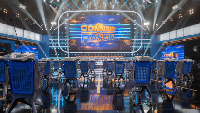 Vignette du programme télé J'en connais un rayon
