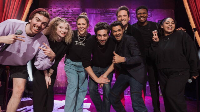 Vignette du programme télé Jamel Comedy Club