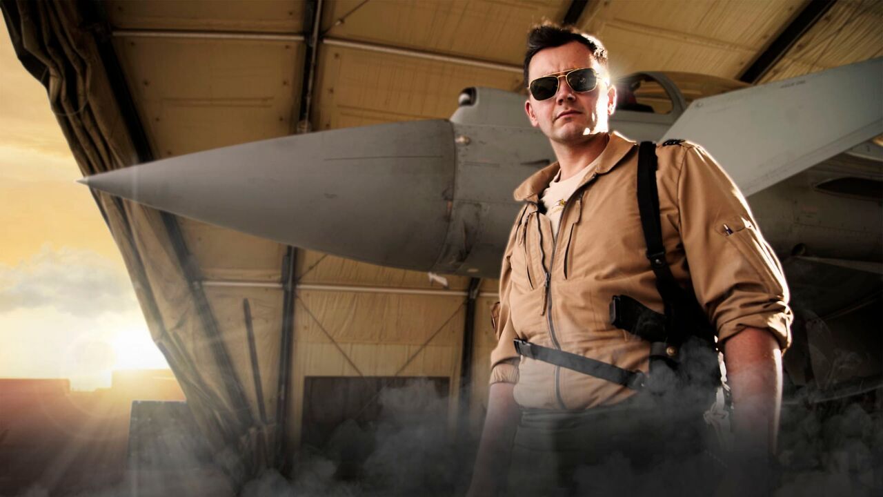 Vignette du programme télé Top Guns : Pilotes d'élite