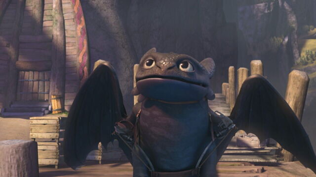 Vignette du programme télé Dragons : défenseurs de Beurk