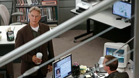 Vignette du programme télé NCIS
