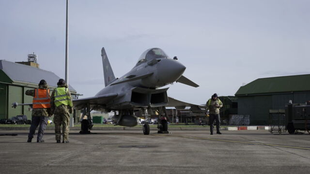 Vignette du programme télé Top Guns : Pilotes d'élite