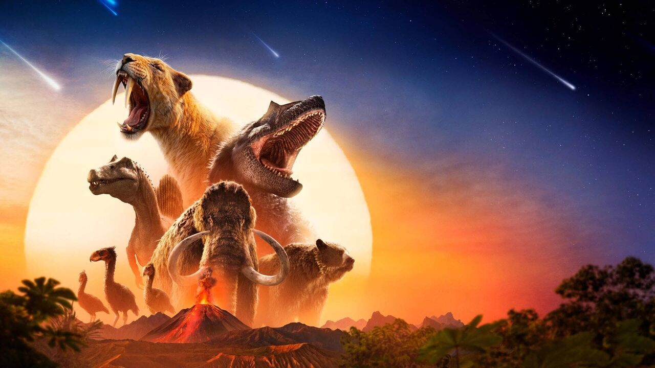 Vignette du programme télé Il était une fois la planète Terre