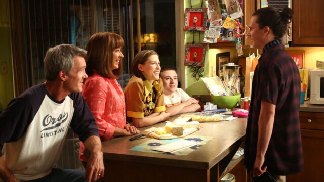 Vignette du programme télé The Middle