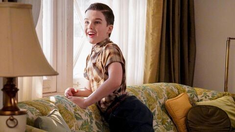 Vignette du programme télé Young Sheldon