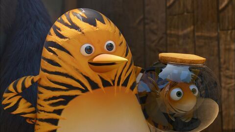 Vignette du programme télé Les as de la jungle à la rescousse