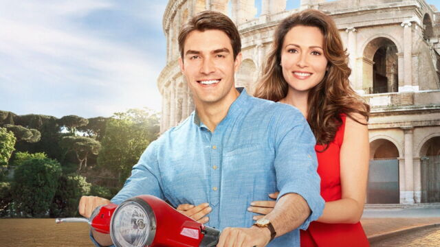 Vignette du programme télé Coup de foudre à Rome
