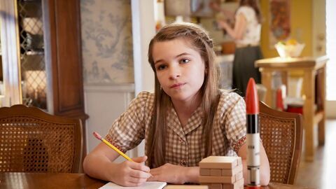 Vignette du programme télé Young Sheldon