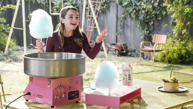 Vignette du programme télé Young Sheldon