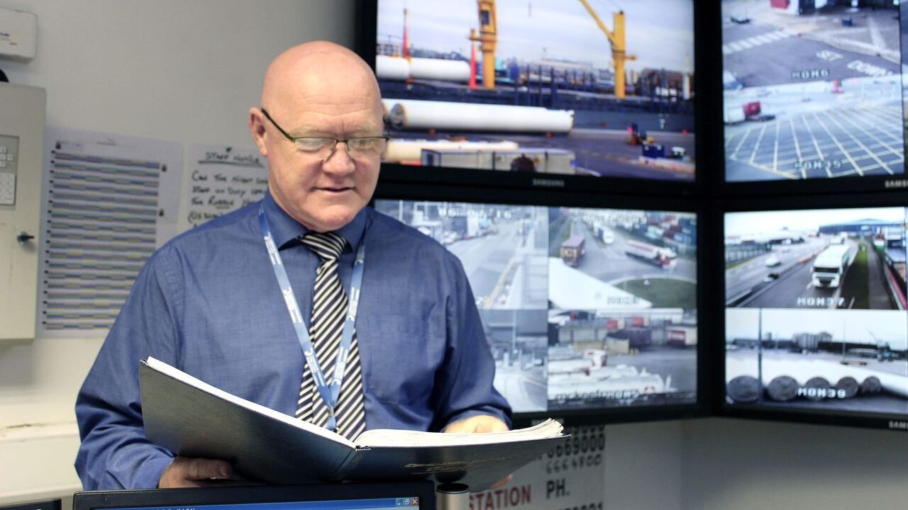 Vignette du programme télé Douanes sous haute surveillance : Irlande