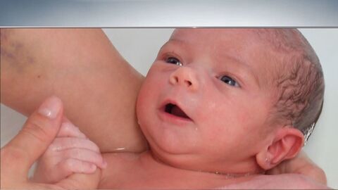Vignette du programme télé Baby boom