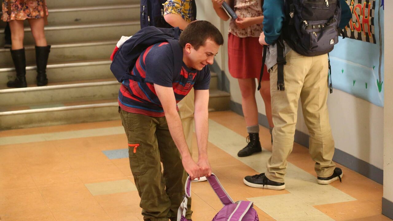 Vignette du programme télé The Middle