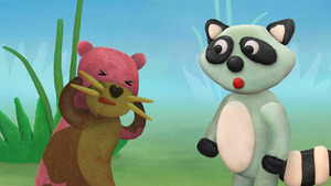 Vignette du programme télé Patamuse (Sally la loutre) S4 (n°7)