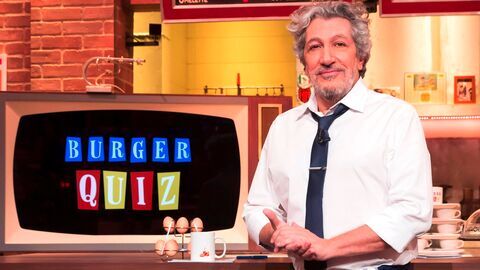 Vignette du programme télé Burger Quiz