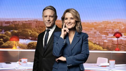 Vignette du programme télé BFM Première