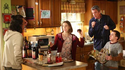 Vignette du programme télé The Middle
