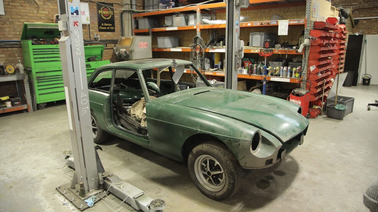 Vignette du programme télé Car SOS
