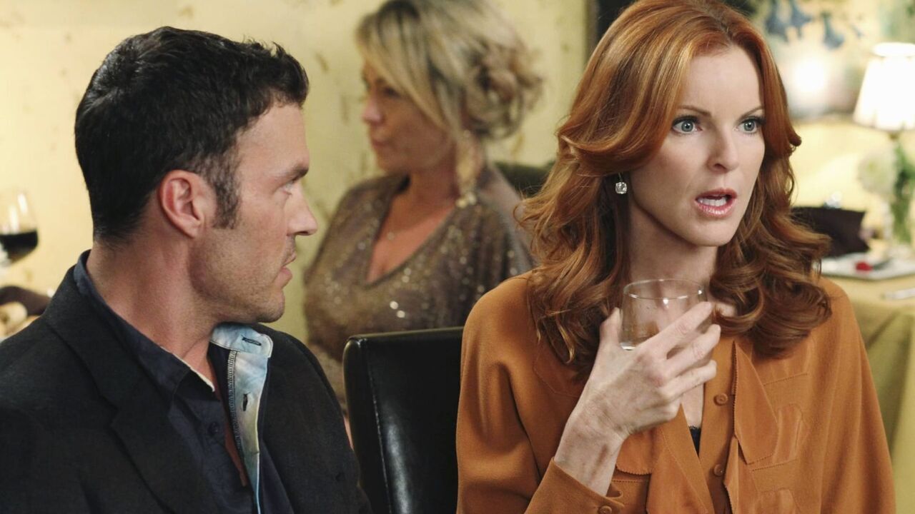 Vignette du programme télé Desperate Housewives