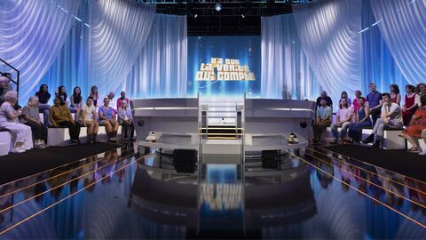 Vignette du programme télé Y'a que la vérité qui compte