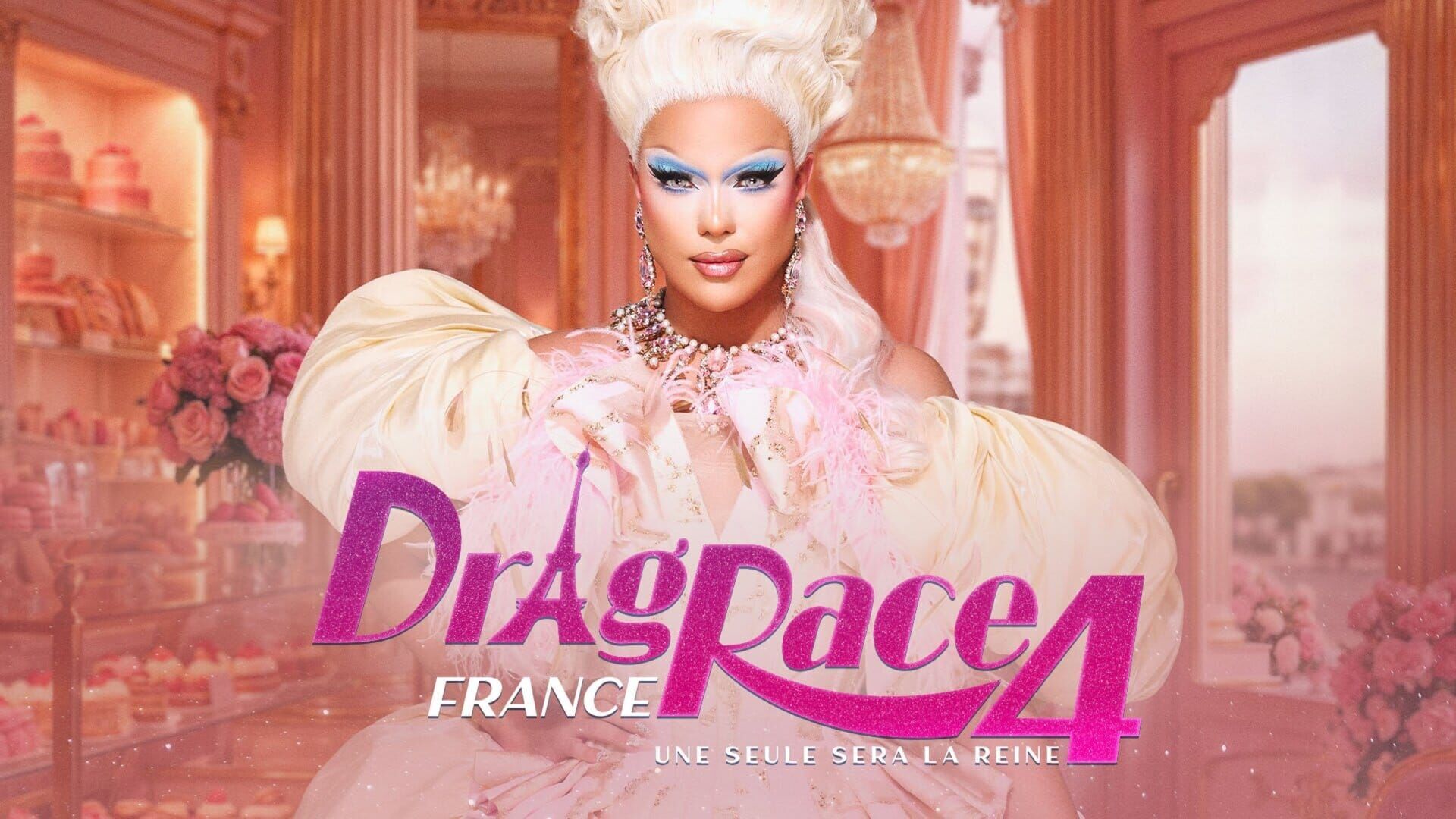 Vignette du programme télé Drag Race France : une seule sera la reine