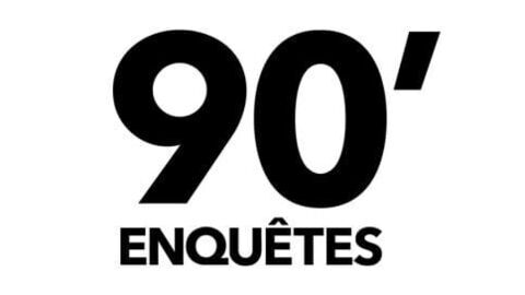 Vignette du programme télé 90' Enquêtes