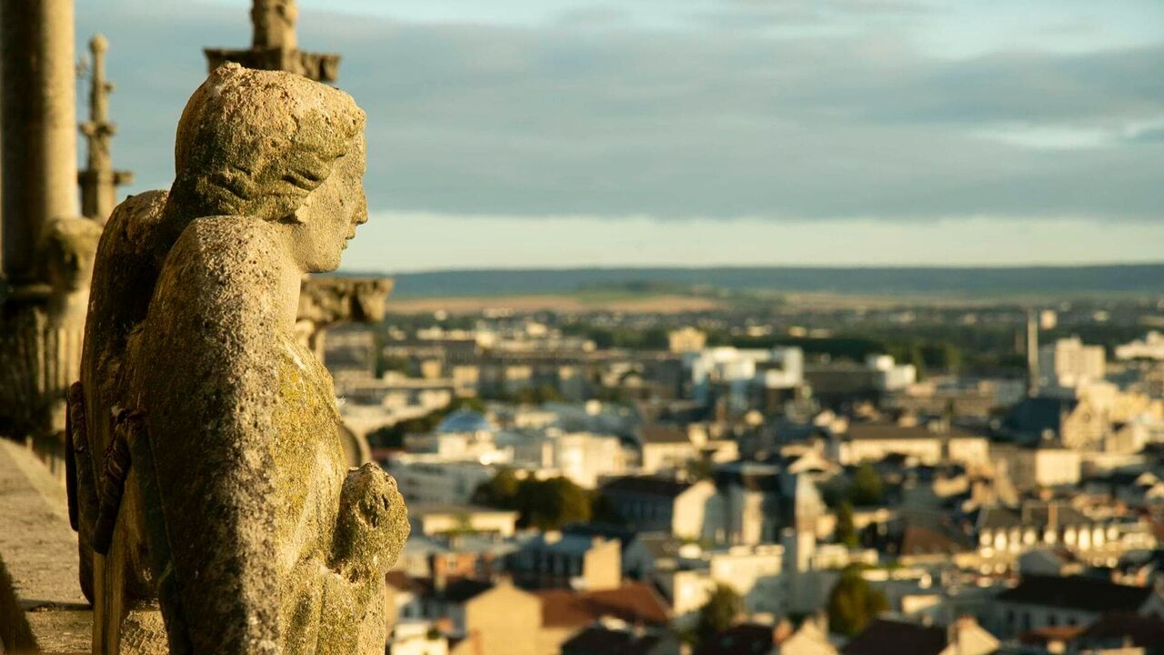 Vignette du programme télé Echappées belles