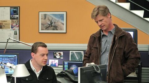 Vignette du programme télé NCIS