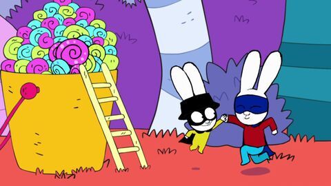 Vignette du programme télé Simon Superlapin